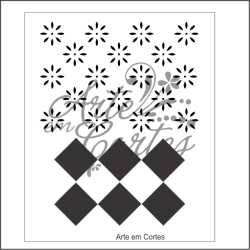 Stencil FUNDO COD: 16fd033