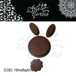 TAMPA PµSCOA  DE LEITE CONDENSADO- 19mdfap010