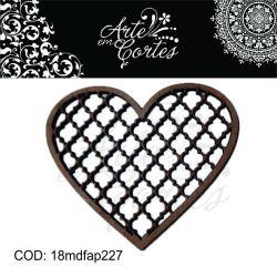 Aplique CoraàŠes - 18mdfap227