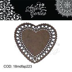 Aplique CoraàŠes - 18mdfap223