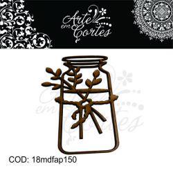 Aplique Pote 18mdfap150