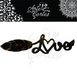 Aplique 18118 Love
