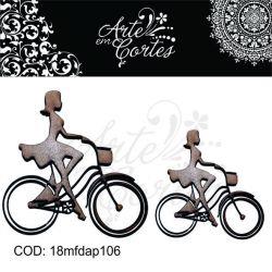 Aplique bicicleta  18mfdap106