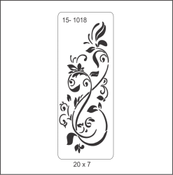 Stencil E Recortes Arte Em Cortes Frete Gratis Para Todo Brasil