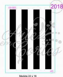 Stencil Fundo Listrado 18fd060