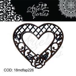 Aplique CoraàŠes - 18mdfap226