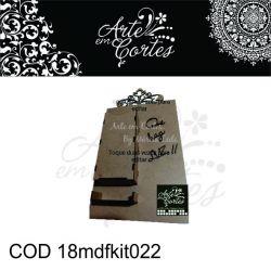 Kit APAG‚O   18mdfkit023