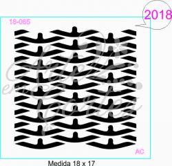 Stencil Fundo 18fd065