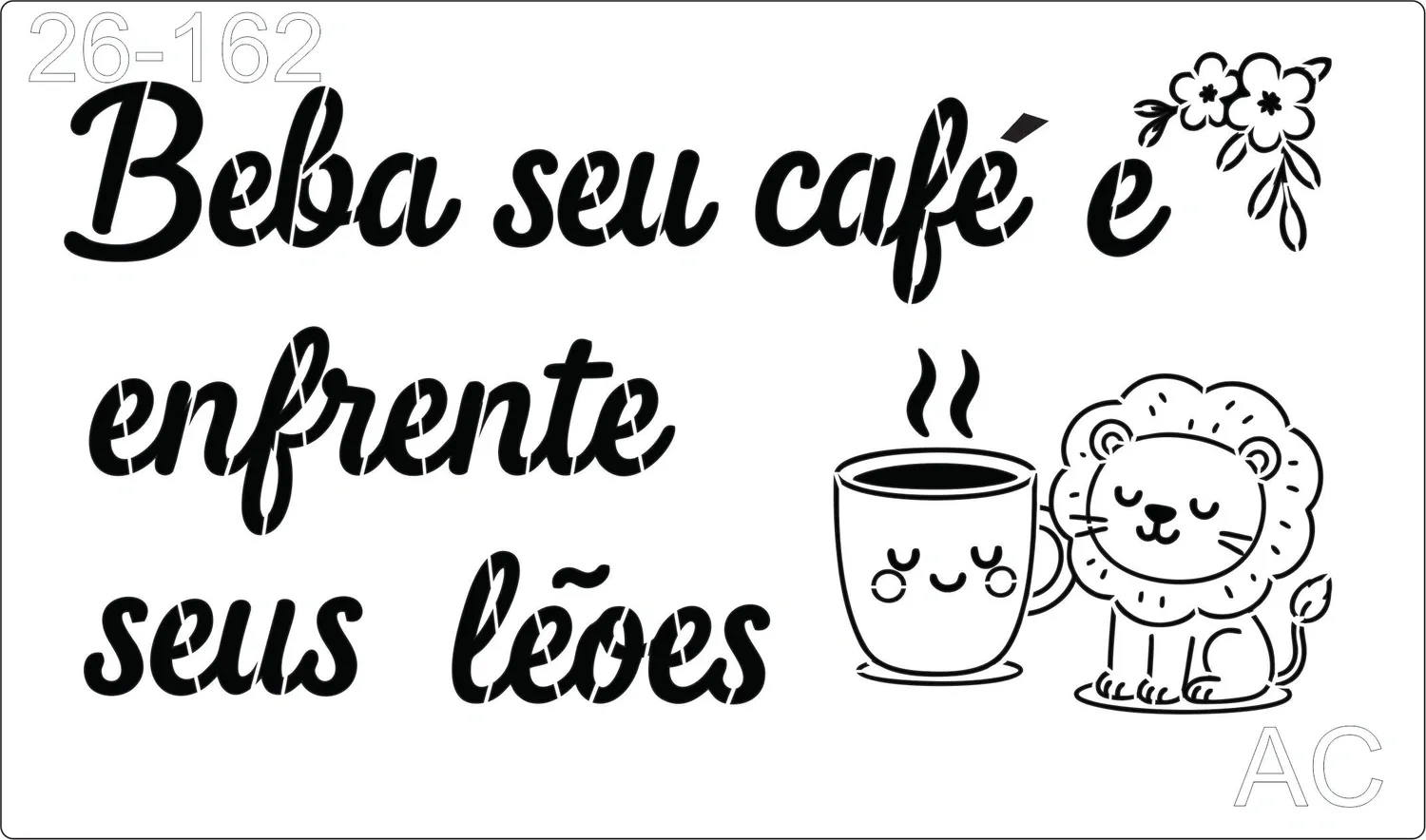 Stencil Café    26-162