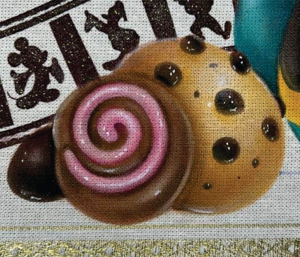 Stencil Cookie    25-145