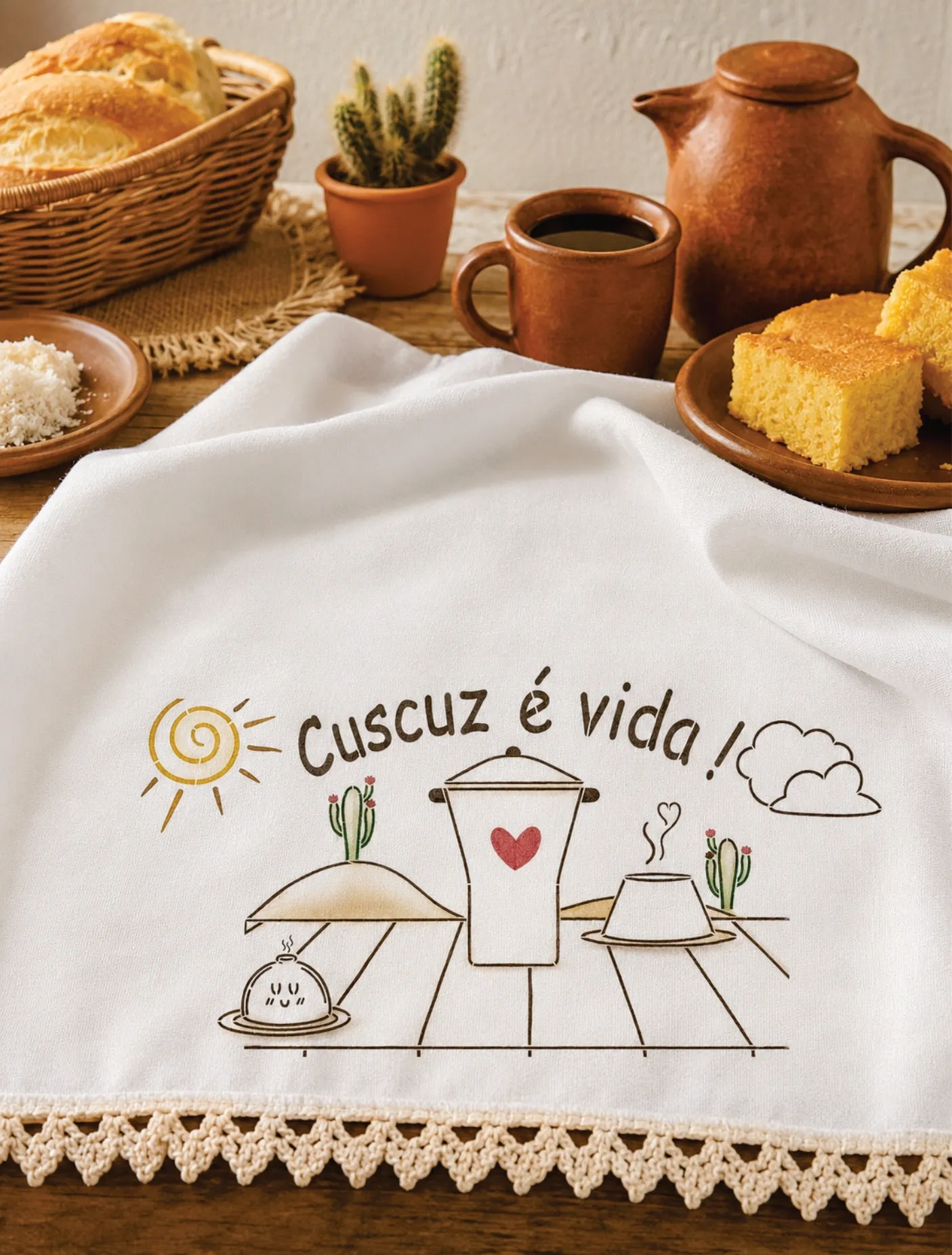 Stencil   Cuscuz é vida !  26-183