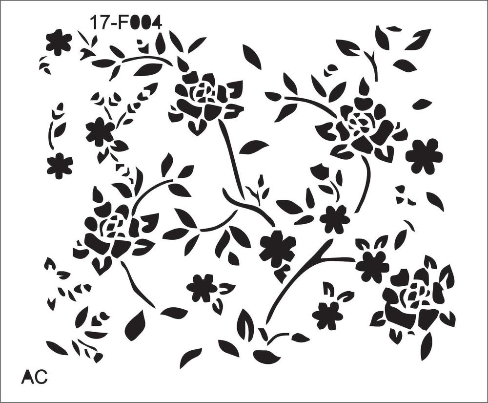 Stencil e Recortes Arte Em Cortes