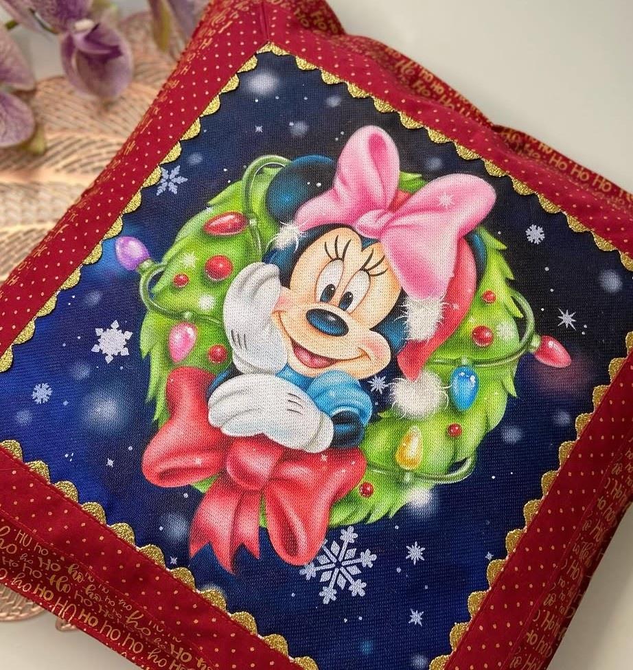 Stencil Guirlanda Minnie  23-230