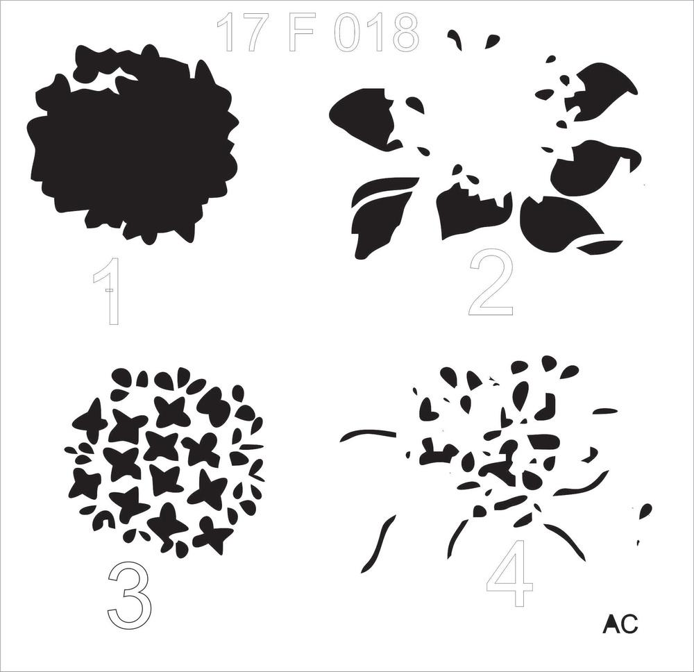Stencil Hortênsia 17f018