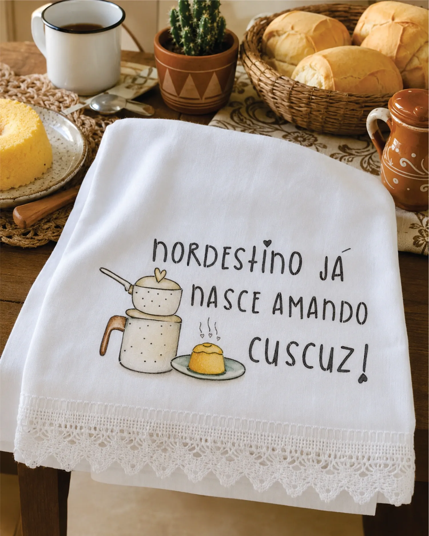 Stencil  Nordestino já nasce amando cuscuz   26-180