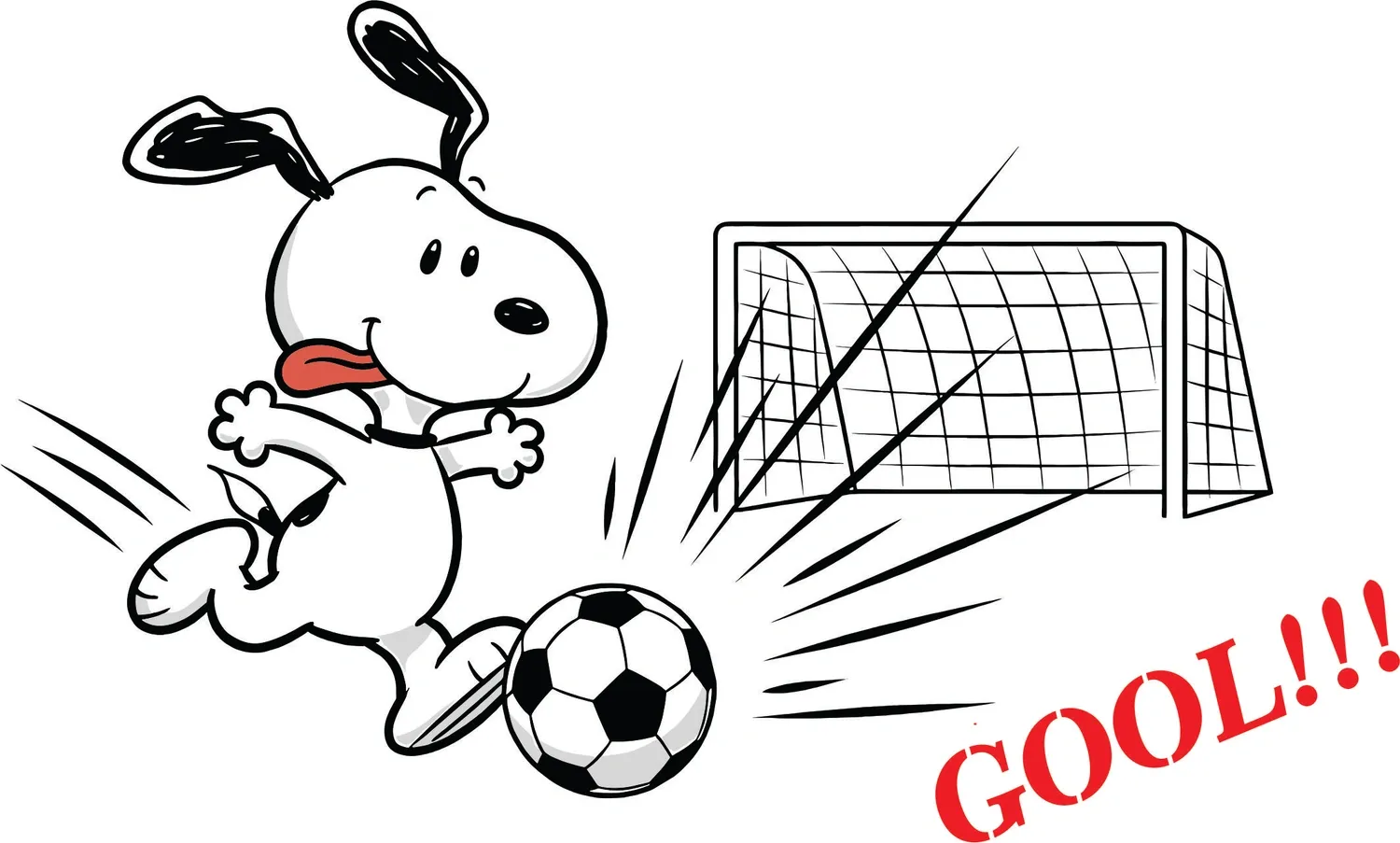 Stencil  Snoopy, Futebol, Bola, jogadores  26-084
