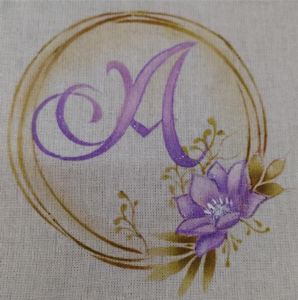 t Monograma/Alfabeto  10