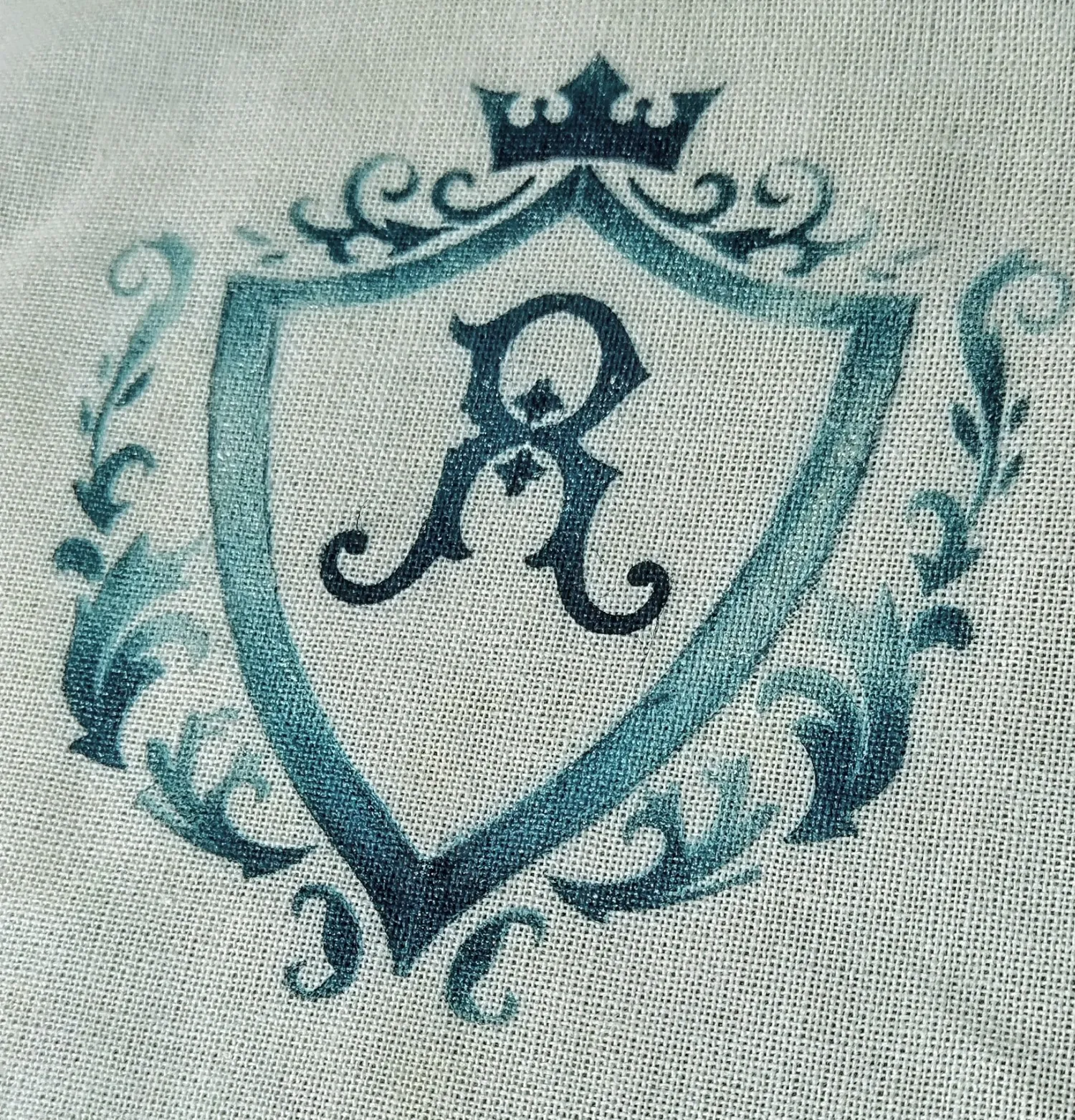 t Monograma/Alfabeto  12