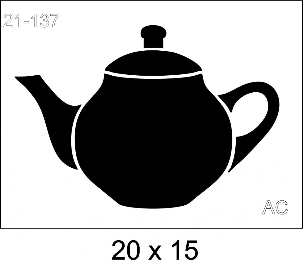 Stencil Bule 21-137