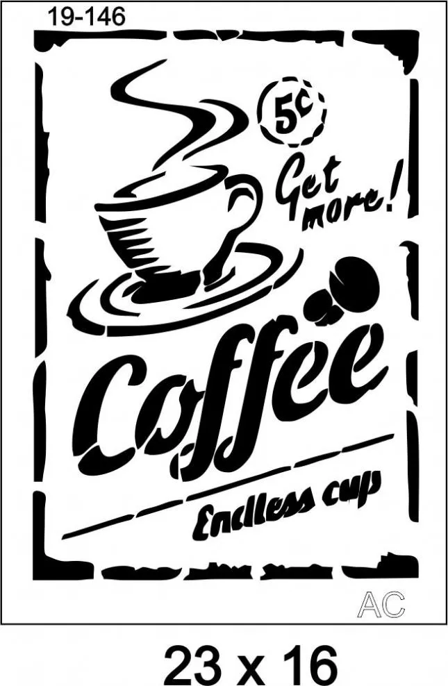 Stêncil   Café19-146