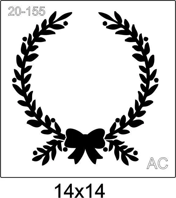 Stencil  COD: 20-155