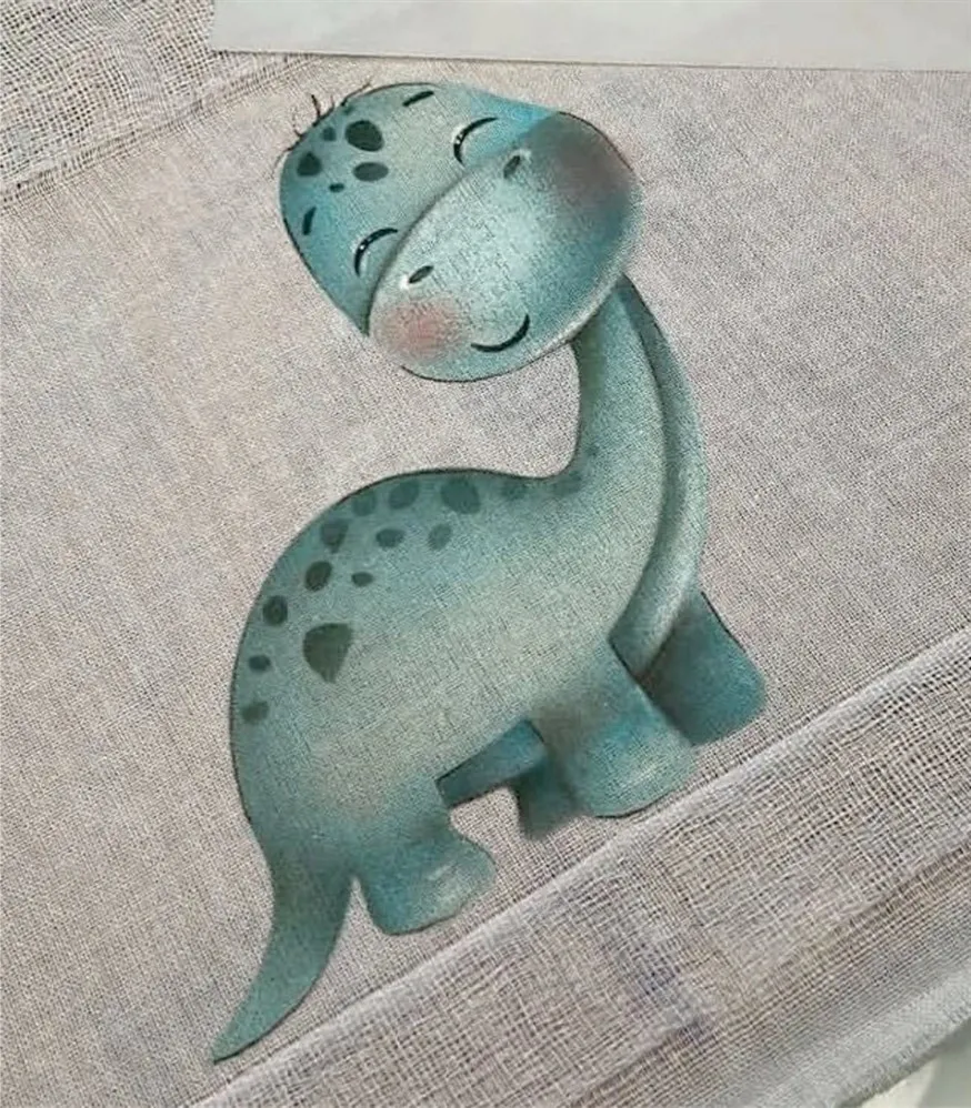Stencil Dinossauro   Baby 22-292