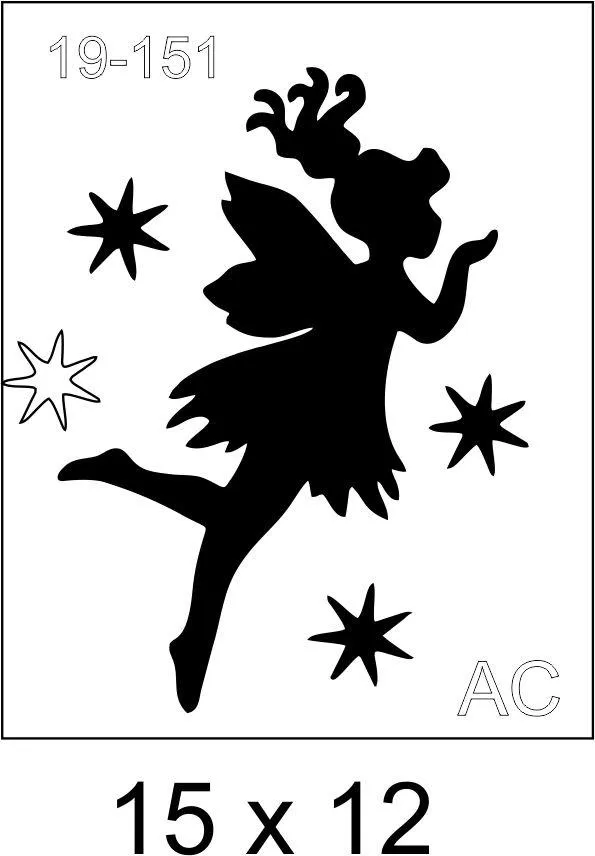 Stencil FADA 19inf151