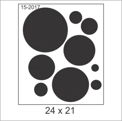 Stencil FUNDO BOLAS 15fd017