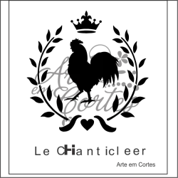 Stencil GALO - COD: 16vr025