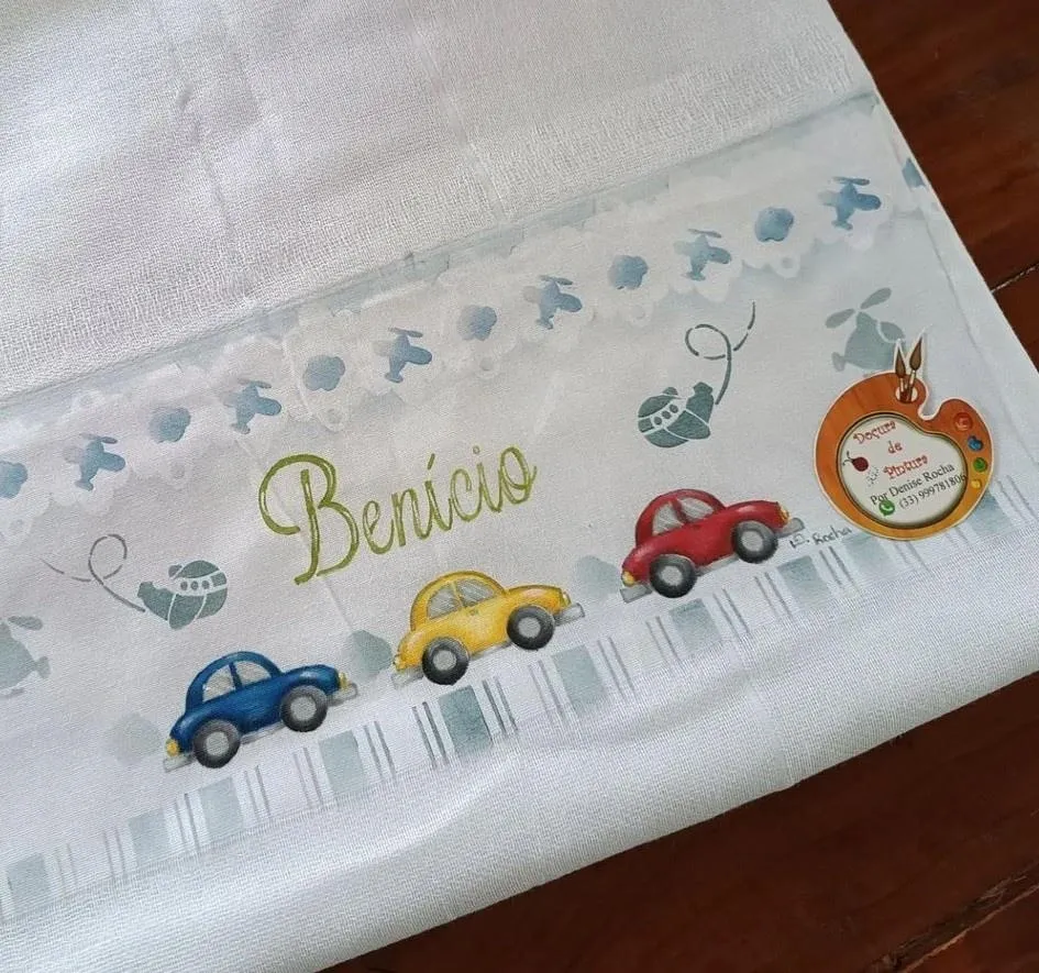 Stencil   Listras  Carrinho -21-385
