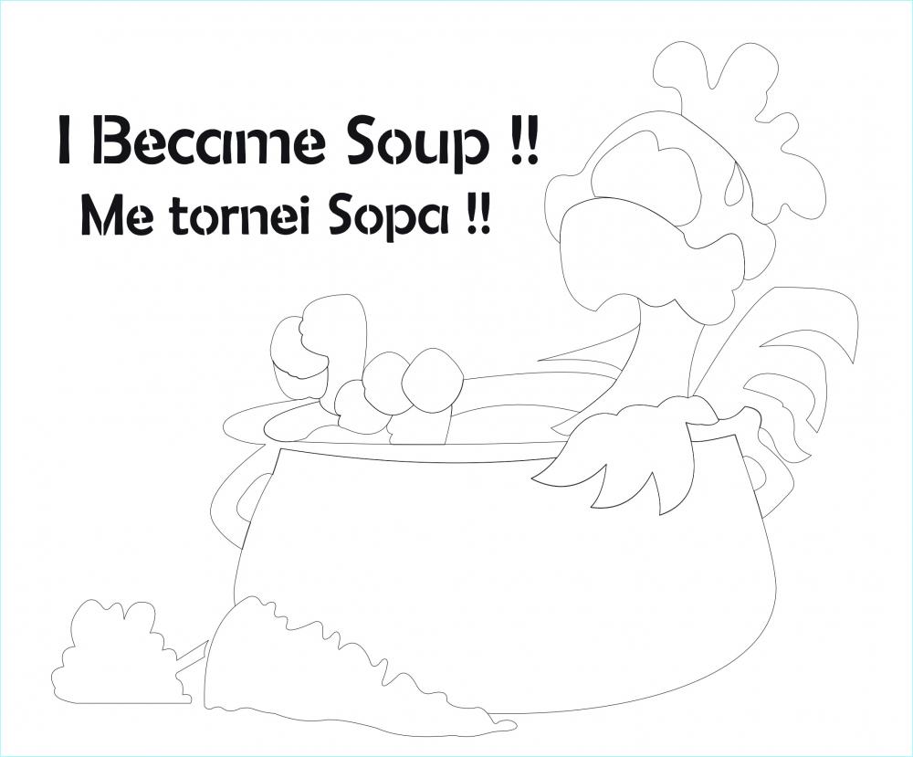 Stencil Me tornei Sopa 21-180