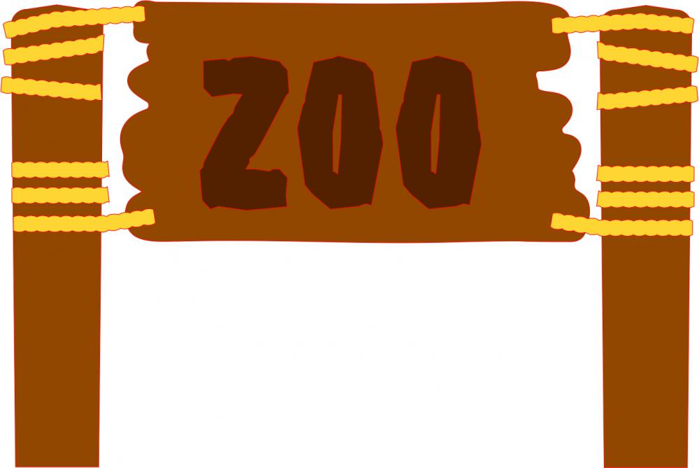 Stencil Placa Zoo 22-168