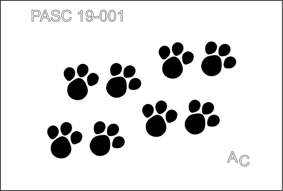 STENCIL Páscoa Cod -19PASC-001
