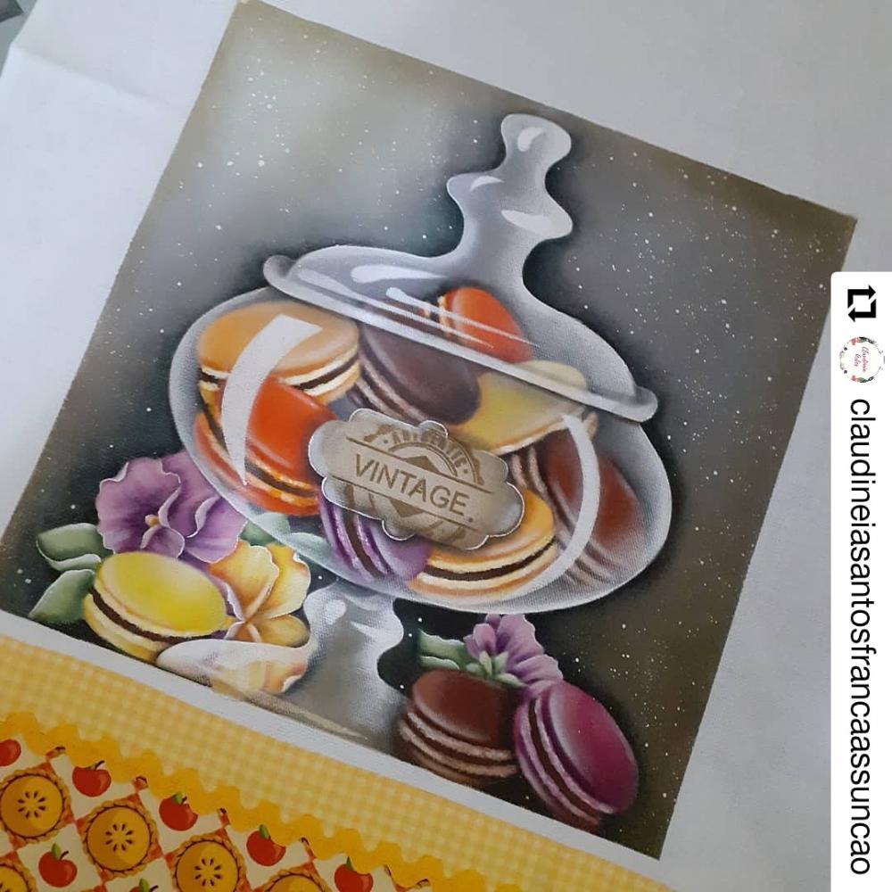 Stencils COMPOTEIRA COD 17coz011