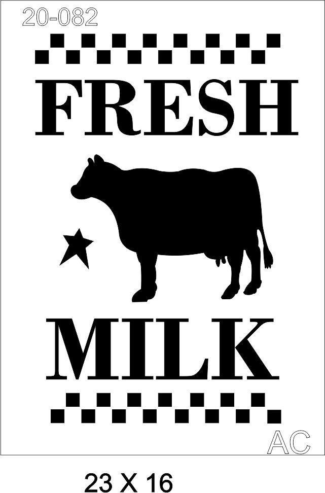 Stencils FARM HOUSE 20CA082
