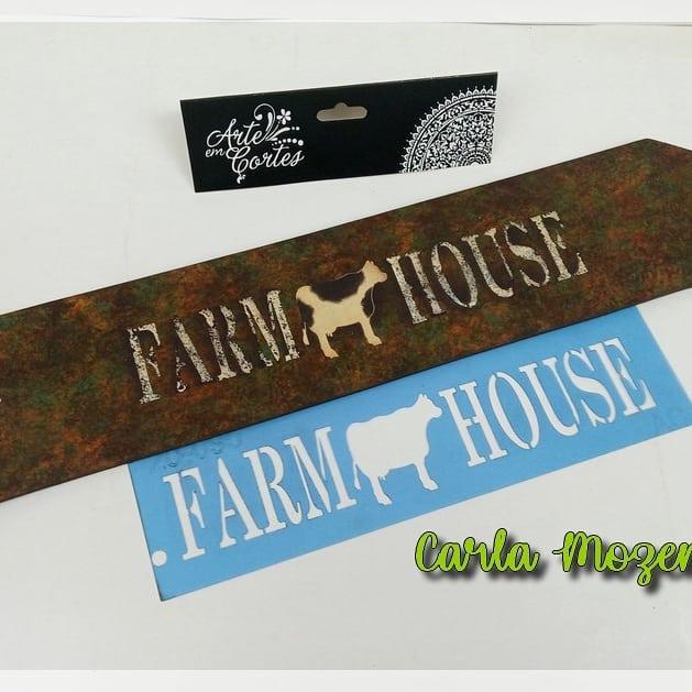 Stencils FarmHouse 20CA095
