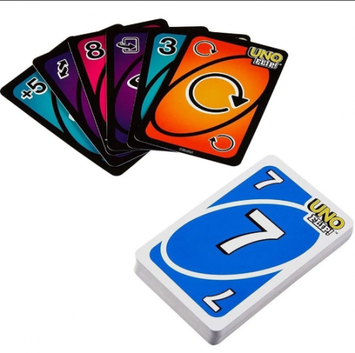 UNO - (Jogo de cartas)