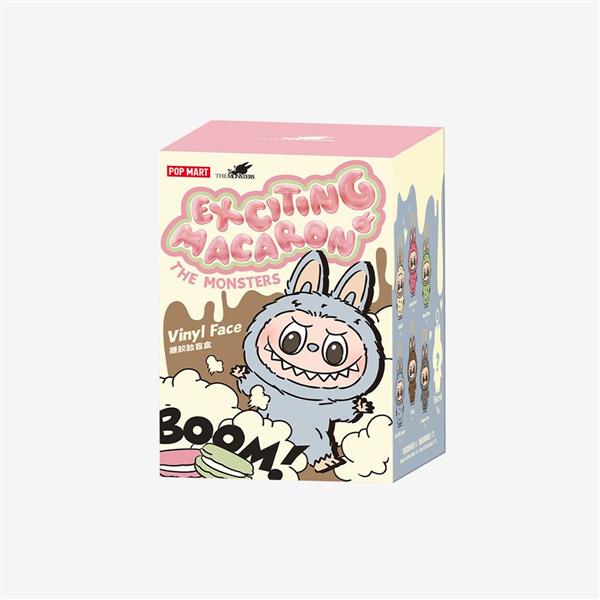 Pop Mart THE MONSTERS Exciting Macaron Blind Box Original|Buymee