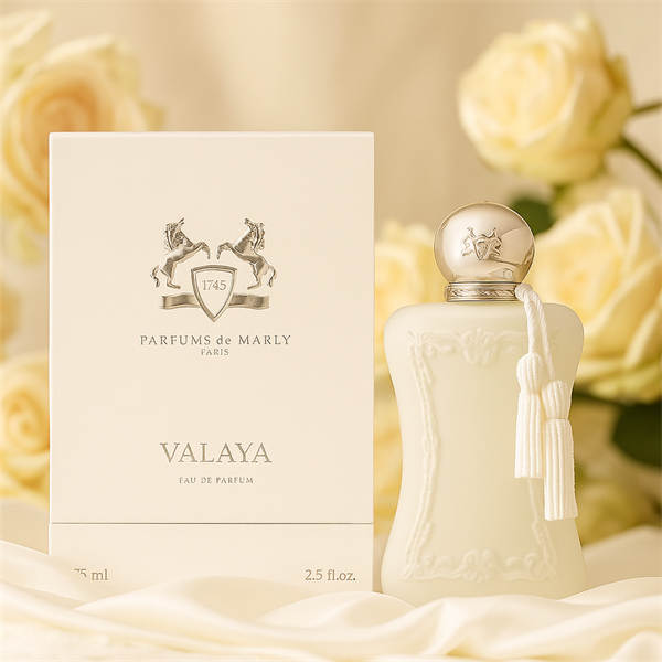 Perfume Parfums De Marly Valaya EXCLUSIF Eau de Parfum : Perfumes