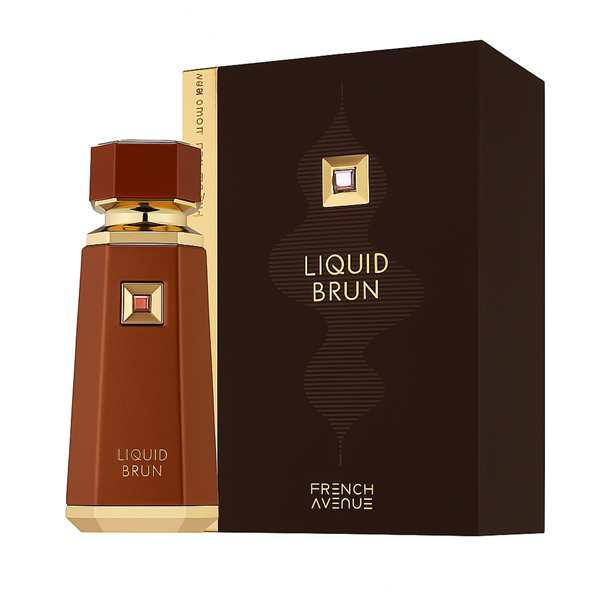 香水(ユニセックス) FRENCH AVENUE LIQUID BRUN 100ml Perfume World French Avenue Liquid Brun EDP 100ml : Perfumes