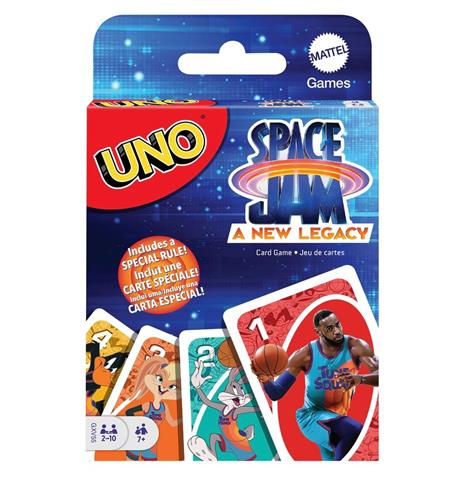 Jogo UNO Mattel 112 Cartas, Shopping