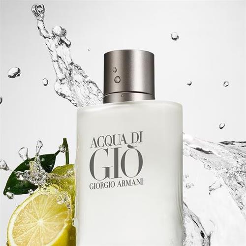 Eau de best sale toilette giorgio armani