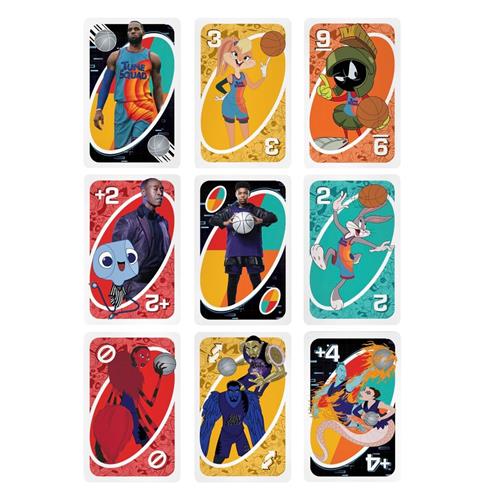 Jogo De Cartas Uno Flip - Mattel Games, Buymee Produtos Importados