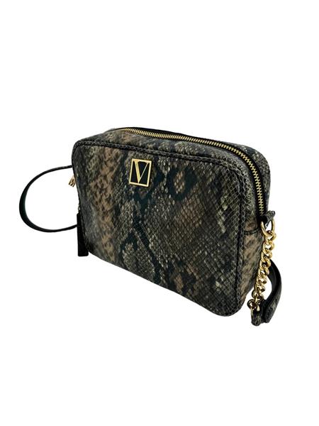 Bolsa Cross Body Victorias Secret Com Zíper Cobra : Bolsas|Buymee