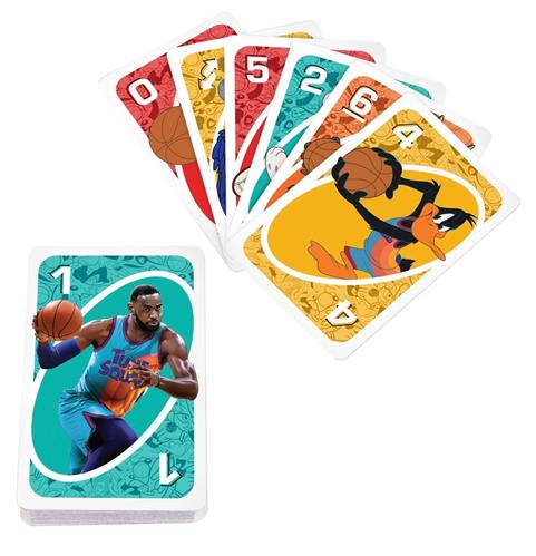 Jogo De Cartas Uno Flip - Mattel Games, Buymee Produtos Importados