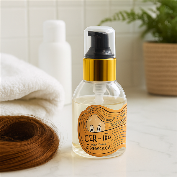 Óleo Capilar Elizavecca CER-100 Hair Muscle Essence Oil ? 100ml