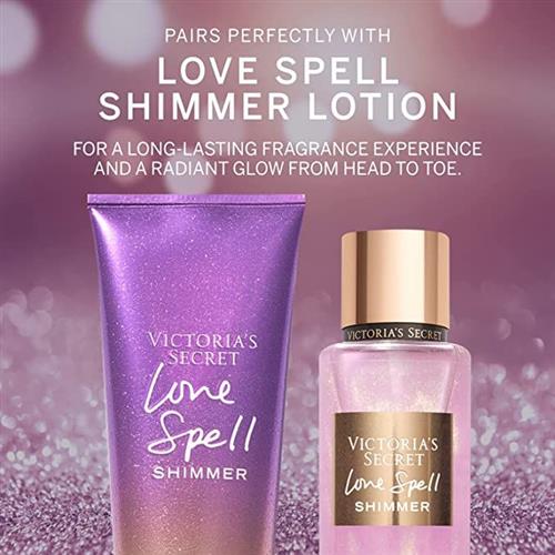 Body Splash Romantic - Victoria's Secret 250ml-Via Paris Perfumes