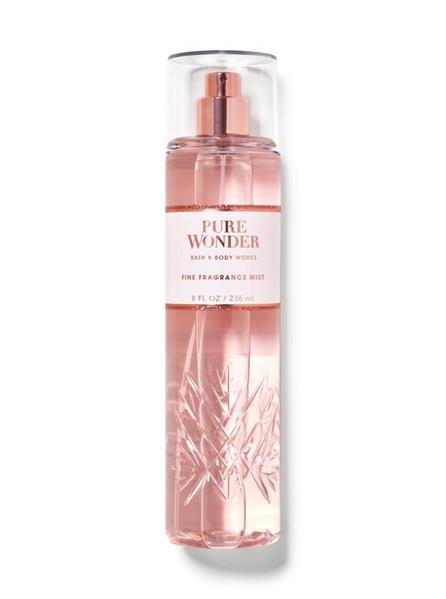 専用 Victoria's Secret Bath & Body Works Body Splash Bath Body Works Pure Wonder 236ml : Marcas