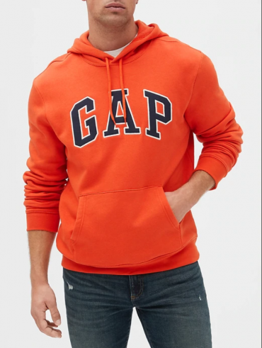 gap pink moletom com capuz mens