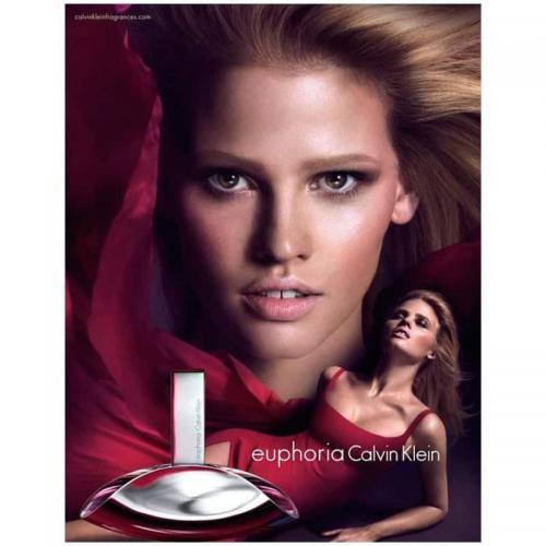 Euphoria Calvin Klein Eau de Parfum – Perfume Feminino 100ml – Le